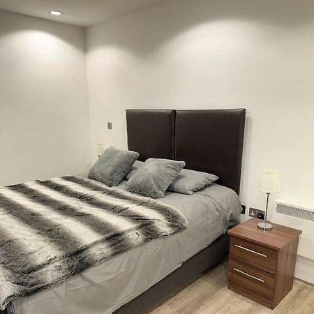 Mediacity Studio Apartment Salford-Quays Manchester Bagian luar foto