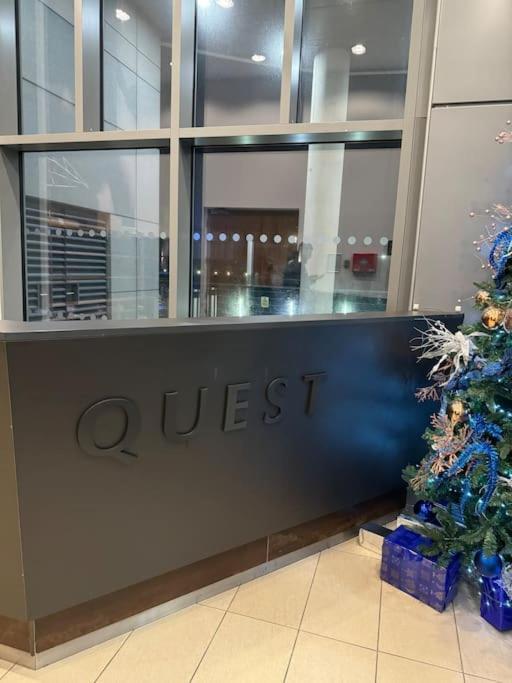 Mediacity Studio Apartment Salford-Quays Manchester Bagian luar foto