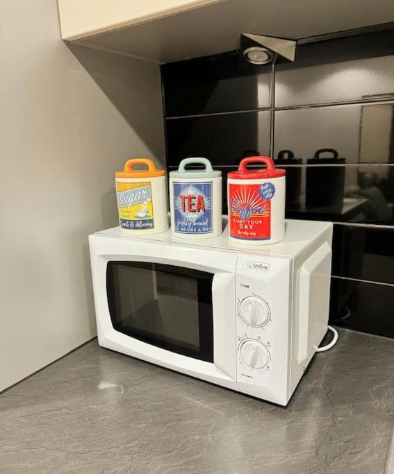 Mediacity Studio Apartment Salford-Quays Manchester Bagian luar foto